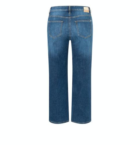 MAC JEANS - CULOTTE, Light weight denim Blau 34/OL