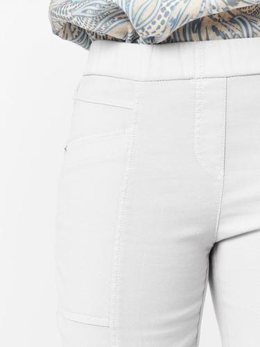 Sue Jogpants 7/8 40 - White