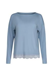 SKINY Damen Shirt lg. A. Night In Mix &amp; Match 44 - Faded Denimblue