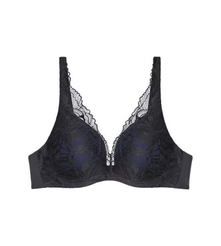 Body Make-Up Illusion Lace WP Schwarz 90C
