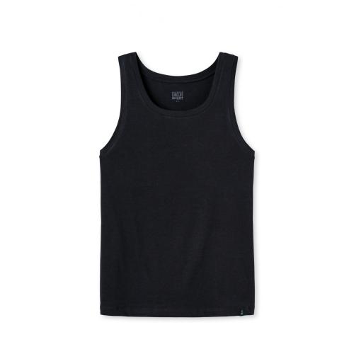 Shirt 0/0 8 - Blauschwarz