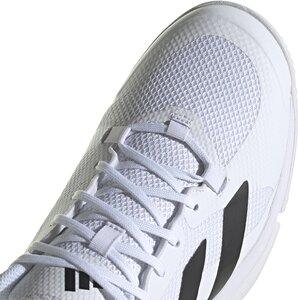 ADIDAS Herren Handballschuhe Court Team Bounce 2.0 M 42 in Pink