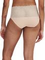 SOFTSTRETCH Taillenslip mit Spitze TTU - Golden Beige
