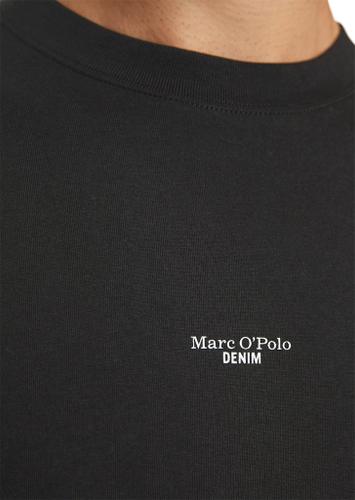 T-Shirt relaxed Blau S