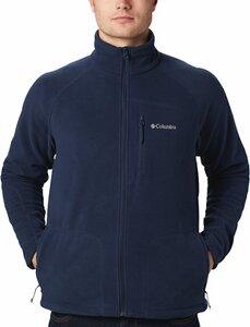 COLUMBIA-Herren-Fleece-Fast Trek™ II Full Zip Fleece S in Blau