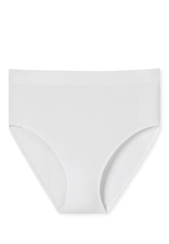 Retro Slip Weiß XXL