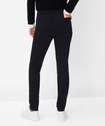 Style Shakira Schwarz 23
