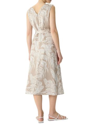 Kleid 36 - Beige