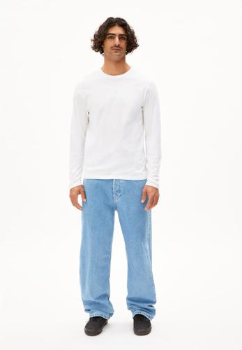 JAAMES LONGSLEEVE Weiß XL