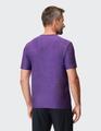 VITUS T-Shirt 48 Basic Fit - Purple Power Mel.