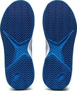 ASICS Damen Tennisoutdoorschuhe GEL-CHALLENGER 13 CLAY 42 in Grau