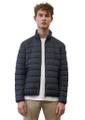 Steppjacke regular Blau S