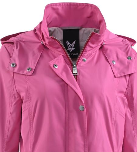 Weather Protection Jacke Rosa 42