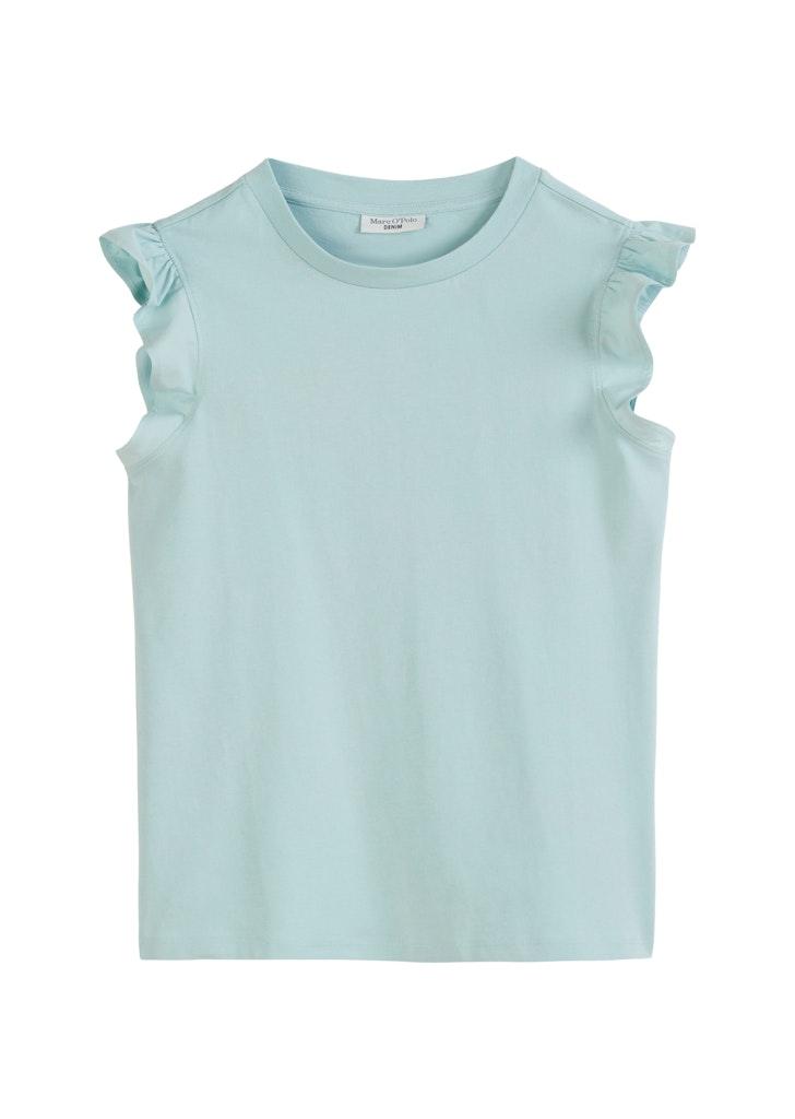 Volant-T-Shirt regular XL