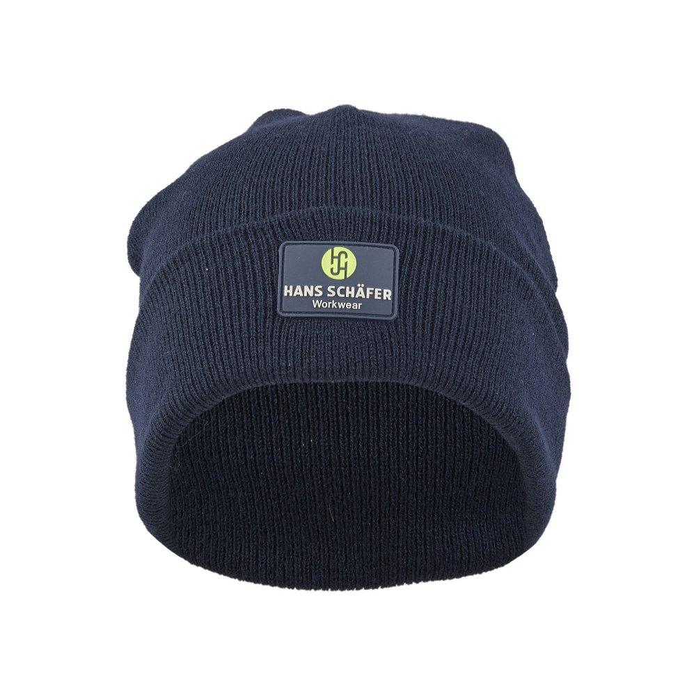 Strickmütze - Navy