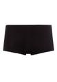 Skiny Damen Low Cut Pant Cotton Essentials 36 - Black