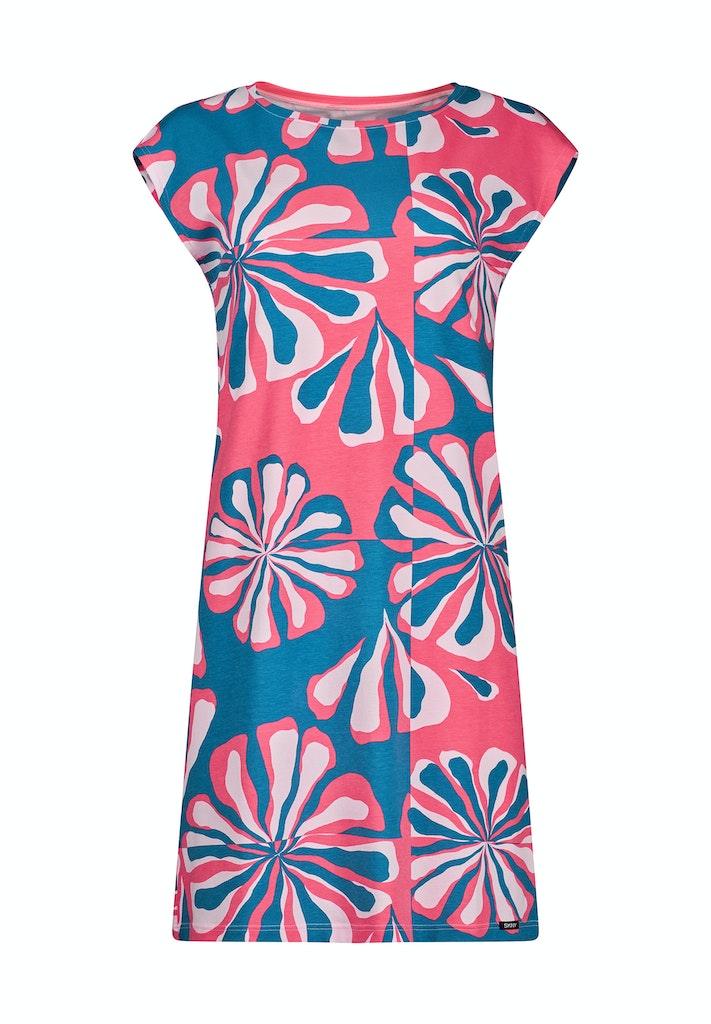 SKINY Damen Sleepshirt kurz Arm Night In SKINY 03 36