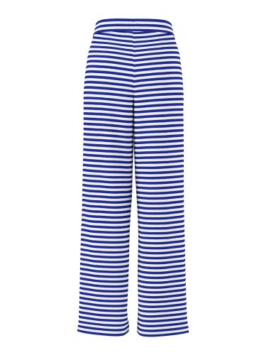 PCLAYA MW WIDE PANTS JRS NOOS XL Normal geschnitten - Bluing