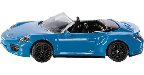 Siku Porsche 911 Turbo S Cabriolet