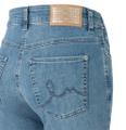 MAC JEANS - LAURA, Authentic Stretch Denim Blau 34/30