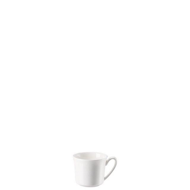 Rosenthal Espressotasse »Jade Weiß Espresso-Obertasse« (1-tlg)