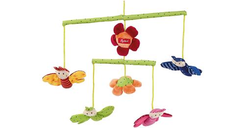 Sigikid Mobile »Schmetterling«