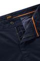 Chino_slim 32 34 slim fit - Dark Blue