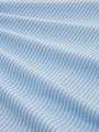 Bluse mit Streifenmuster XXL Regular Fit - Blue White Thin Stripe