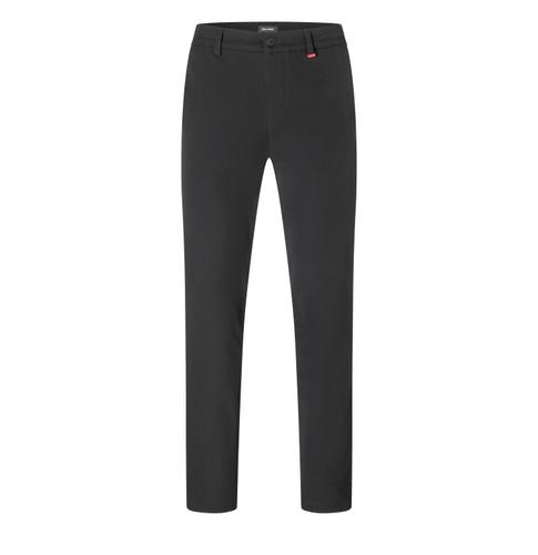 MAC JEANS - Traveller, Carbonium 34/30 Modern Fit - Schwarz