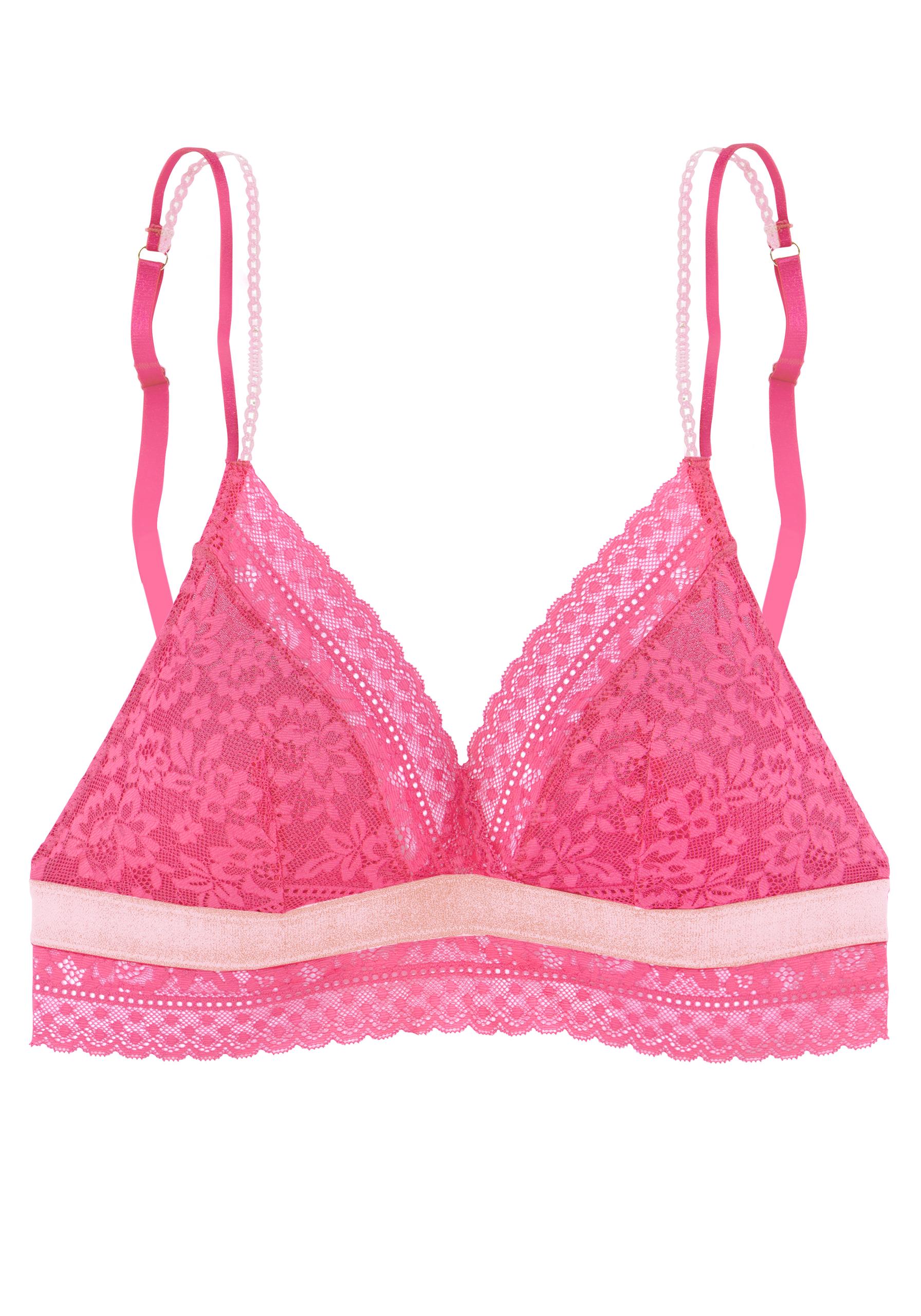 vivance Bralette 42 - Pink-rose
