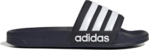 adidas Shower adilette 46 in Schwarz