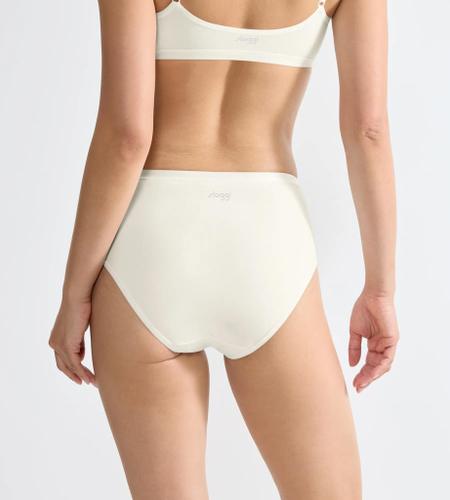 sloggi GO Daily Cotton Midi 3P Weiß XL