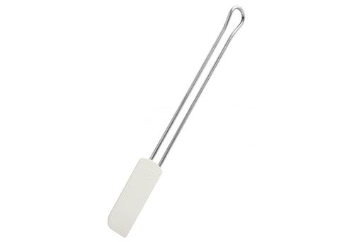 Teigschaber Profi 26 cm weiß