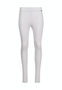 Skiny Damen Leggings lang Night In Mix &amp; Match Grau 40