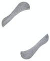 FALKE Step Medium Cut Damen Grau 37-38