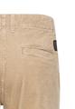Regular Fit Chino Hose aus Cord 34/30 Regular Fit - Beige