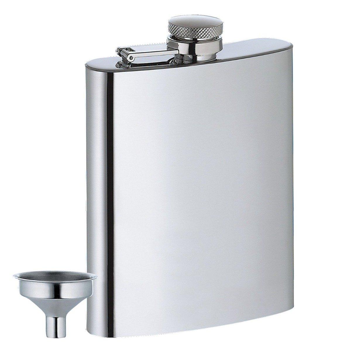 Cilio Taschenflasche, Flachmann 200 ml - Default Title