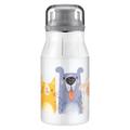 Alfi Trinkflasche »elementBottle Kids Cute Animals 400 ml«