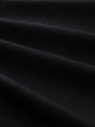 Basic Cardigan M Regular Fit - Deep Black