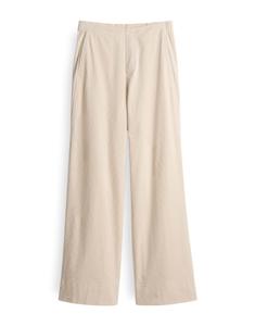 Hose "Mileni" - Beige / 38