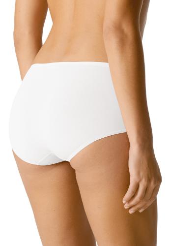 Mey Organic Panty weiss 38