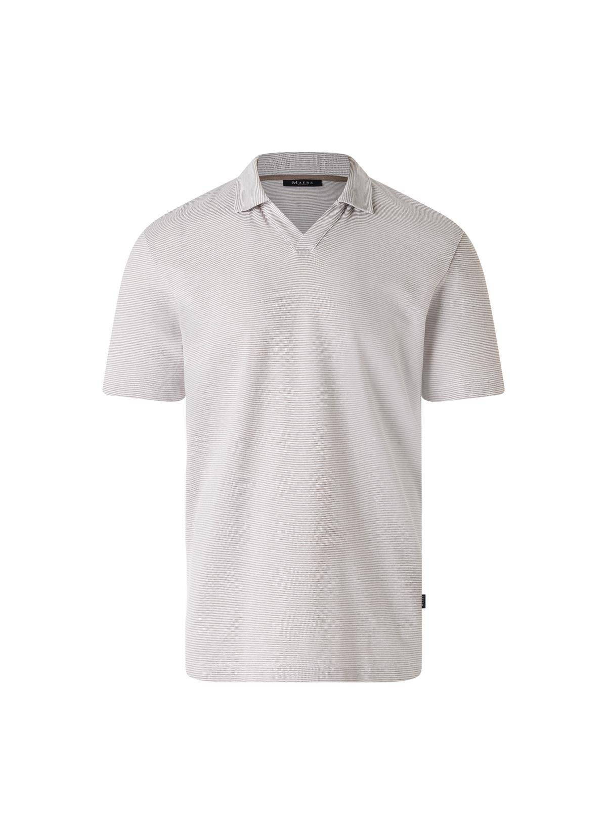 Poloshirt Beige