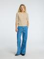 SLFSOFIA 2/4 KNIT CARDIGAN Grau XS