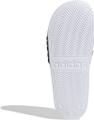 adidas Shower adilette 44 ⅔ in Grau