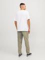 JPSTACE BREEZE JOGGER SN L Verjüngt - Deep Lichen Green
