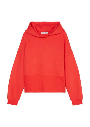 Hoodie relaxed XL