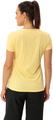 Damen Shirt Wo Essential T-Shirt 36 in Gelb