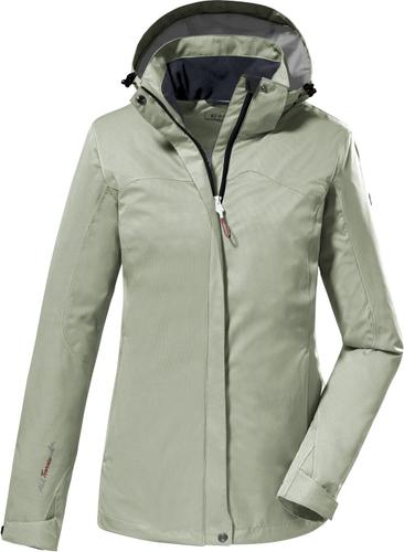 KILLTEC Damen Funktionsjacke KOS 133 WMN JCKT 50 in Grün