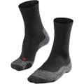 FALKE TK2 Herren Socken 39-41 in Schwarz