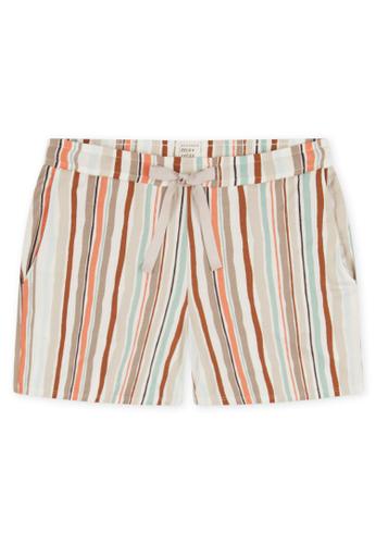 Hose kurz 44 - Multicolor 5